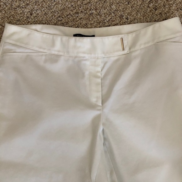 WHBM Perfect Form Contour Slacks Slim Ankle - Picture 5 of 5
